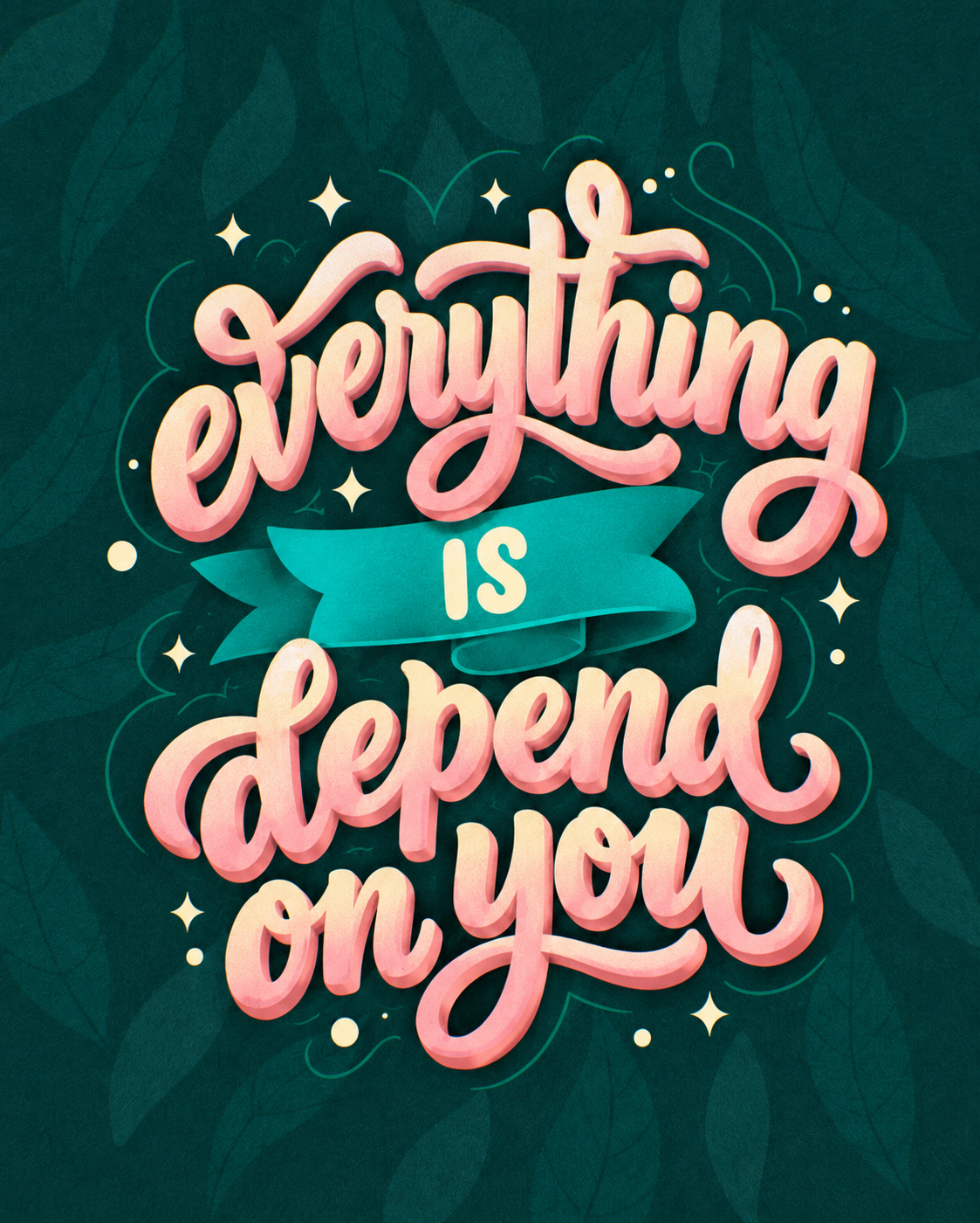 Handlettering