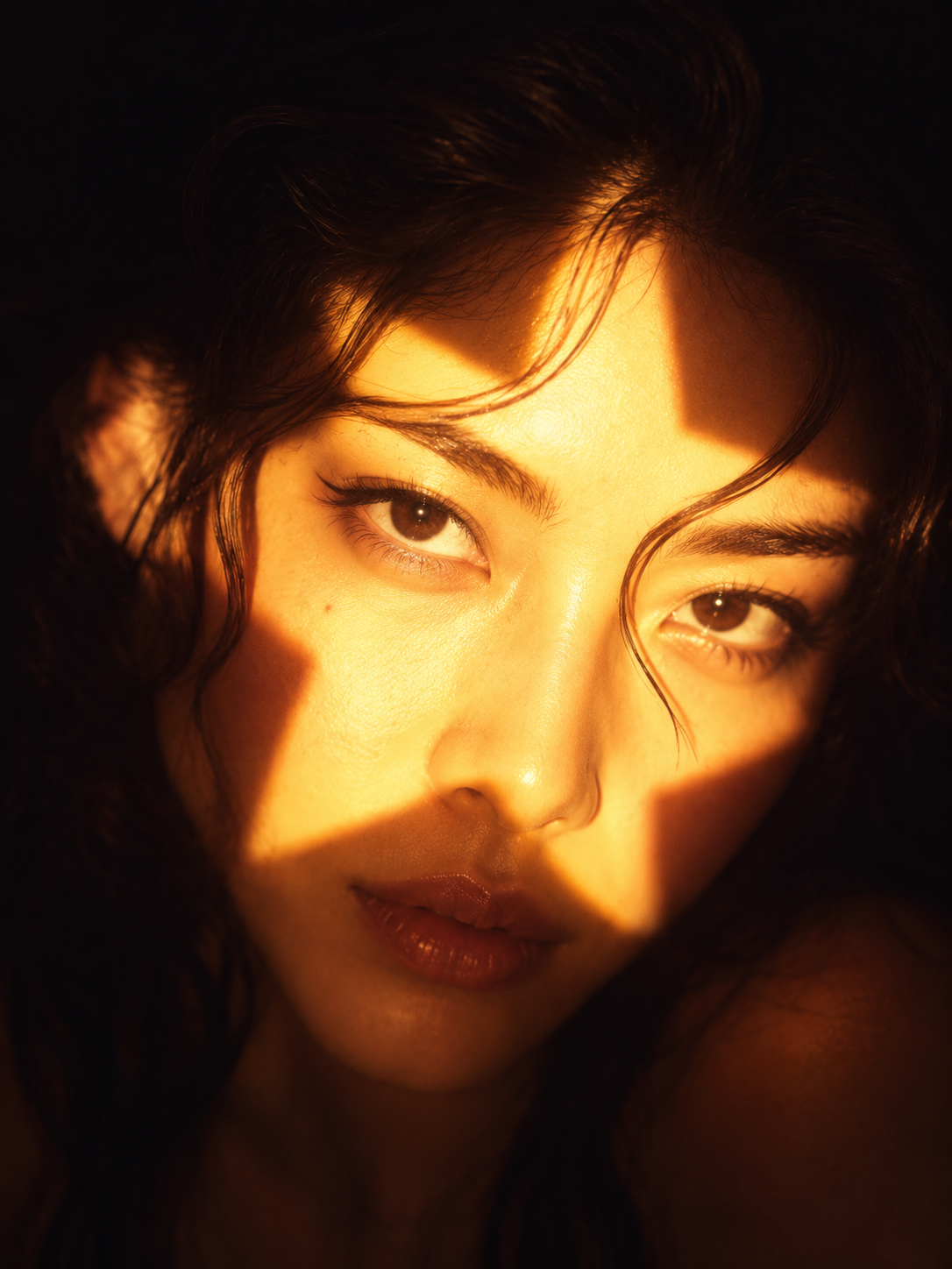 Golden Shadow